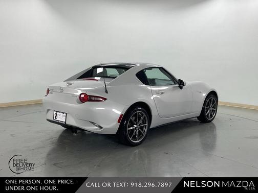 2018 Mazda MX-5 Miata Grand Touring