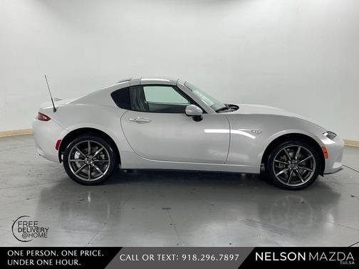 2018 Mazda MX-5 Miata Grand Touring