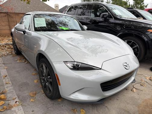 2018 Mazda MX-5 Miata Grand Touring