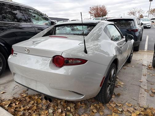 2018 Mazda MX-5 Miata Grand Touring