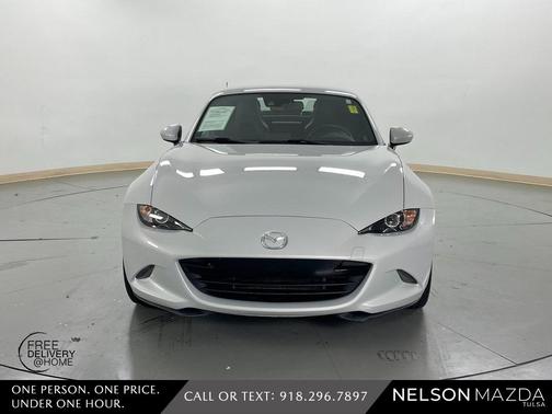 2018 Mazda MX-5 Miata Grand Touring