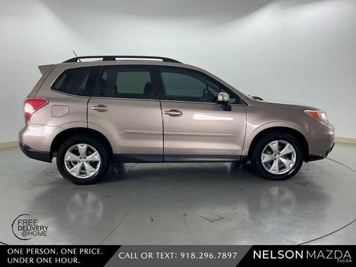 2015 Subaru Forester 2.5i Limited