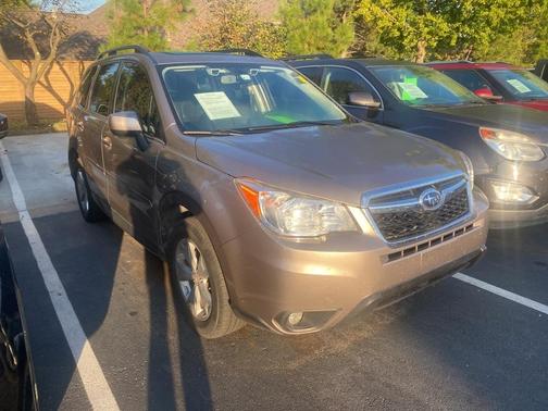 2015 Subaru Forester 2.5i Limited