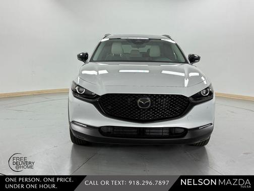 Ceramic Metallic 2026 Mazda CX-30 2.5 S Aire Edition