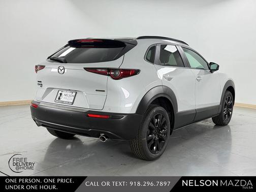 Ceramic Metallic 2026 Mazda CX-30 2.5 S Aire Edition