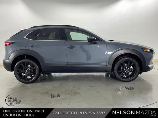 2025 Mazda CX-30 2.5 Turbo Premium Plus Package