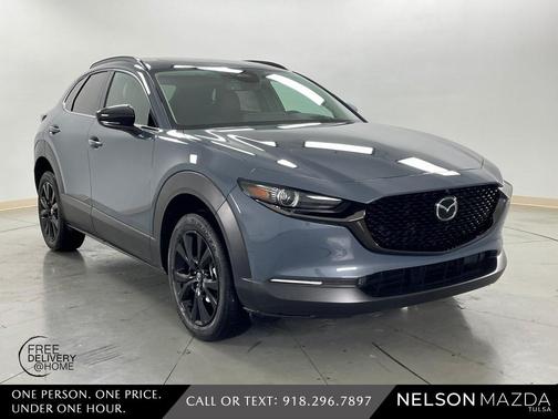 2025 Mazda CX-30 2.5 Turbo Premium Plus Package