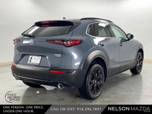 2025 Mazda CX-30 2.5 Turbo Premium Plus Package