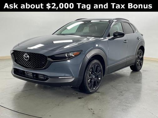 2025 Mazda CX-30 2.5 Turbo Premium Plus Package