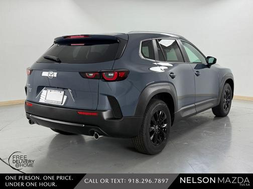 Polymetal Gray Metallic 2026 Mazda CX-50 2.5 S SELECT