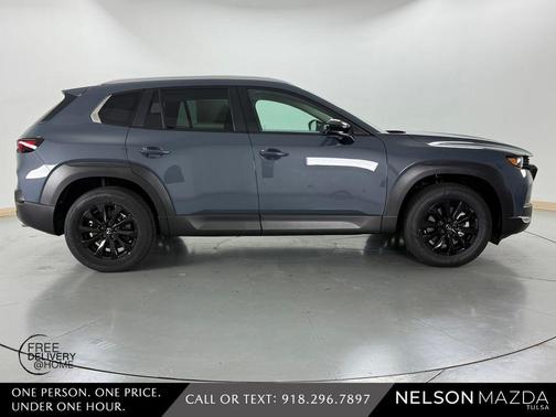 Polymetal Gray Metallic 2026 Mazda CX-50 2.5 S SELECT
