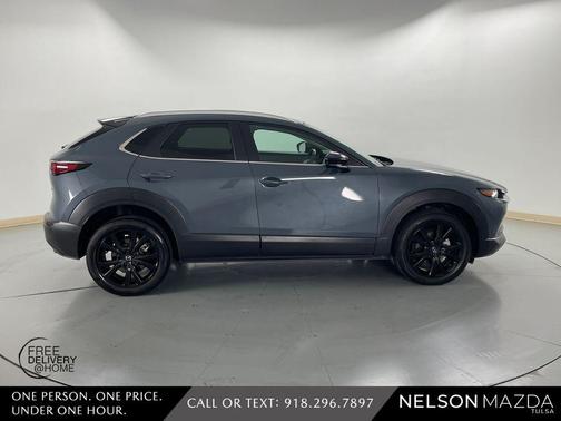 2023 Mazda CX-30 2.5 S Carbon Edition