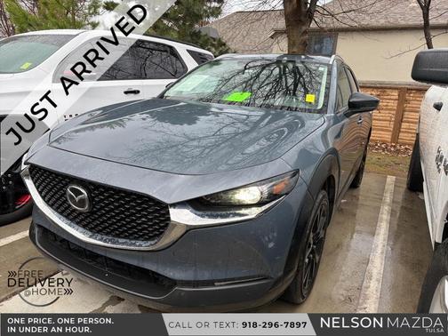 2023 Mazda CX-30 2.5 S Carbon Edition