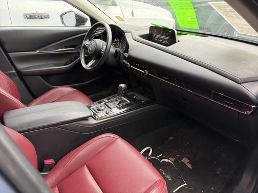 2023 Mazda CX-30 2.5 S Carbon Edition