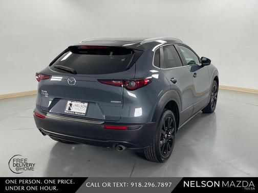 2023 Mazda CX-30 2.5 S Carbon Edition