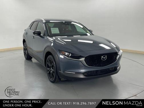 2023 Mazda CX-30 2.5 S Carbon Edition