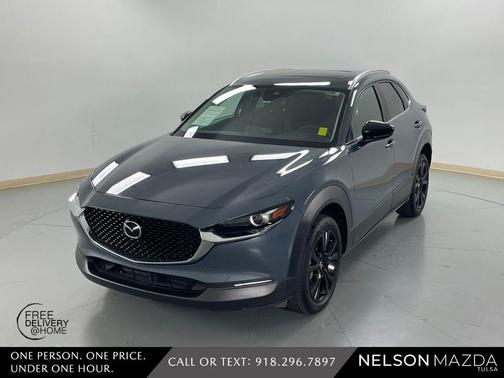 2023 Mazda CX-30 2.5 S Carbon Edition