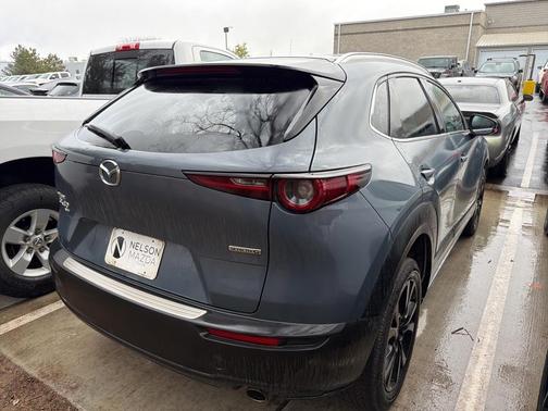 2023 Mazda CX-30 2.5 S Carbon Edition