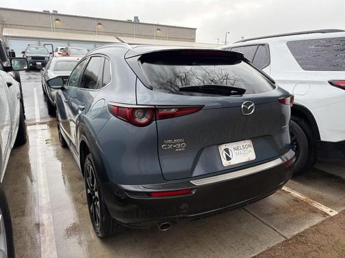 2023 Mazda CX-30 2.5 S Carbon Edition