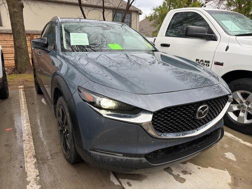 2023 Mazda CX-30 2.5 S Carbon Edition