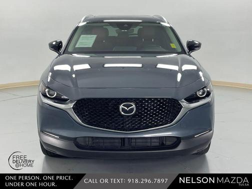 2023 Mazda CX-30 2.5 S Carbon Edition