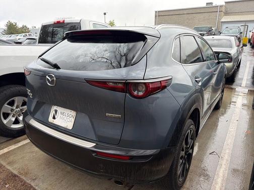 2023 Mazda CX-30 2.5 S Carbon Edition