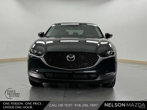 Jet Black Mica 2026 Mazda CX-30 Select