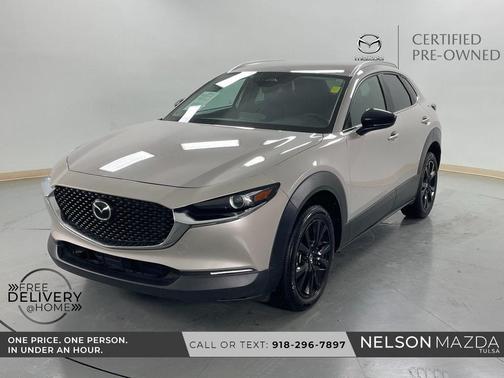 2024 Mazda CX-30 Select