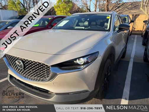 2024 Mazda CX-30 Select