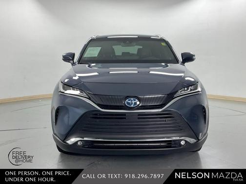 2023 Toyota Venza XLE