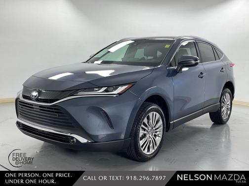 2023 Toyota Venza XLE