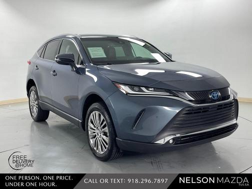 2023 Toyota Venza XLE