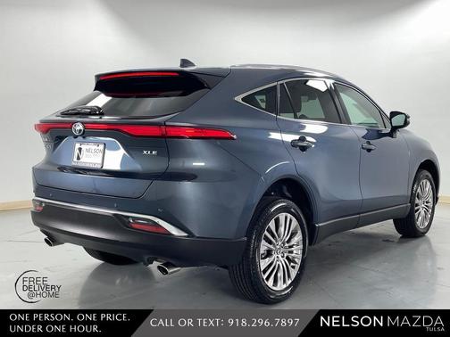 2023 Toyota Venza XLE