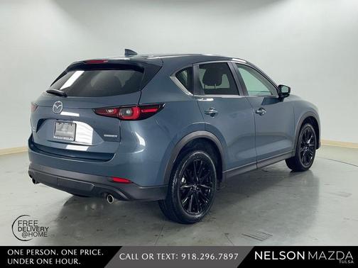 2025 Mazda CX-5 Carbon Edition
