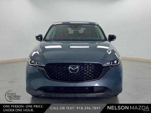 2025 Mazda CX-5 Carbon Edition