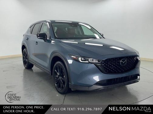 2025 Mazda CX-5 Carbon Edition