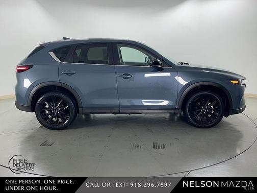 2025 Mazda CX-5 Carbon Edition