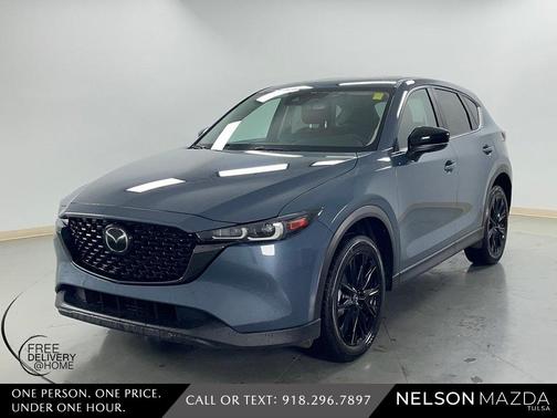 2025 Mazda CX-5 Carbon Edition