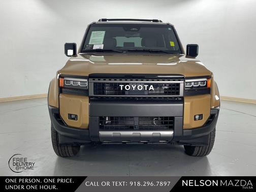 2024 Toyota Land Cruiser Base (A8)