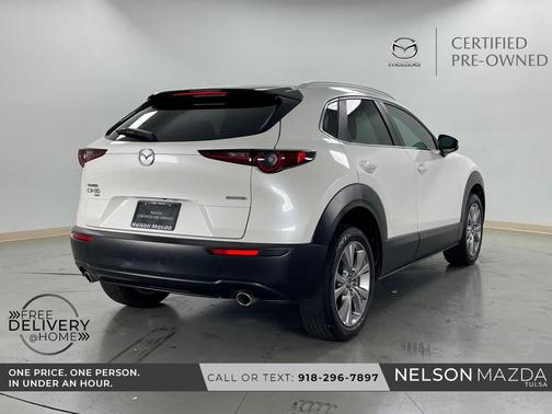 2023 Mazda CX-30 2.5 S Select Package