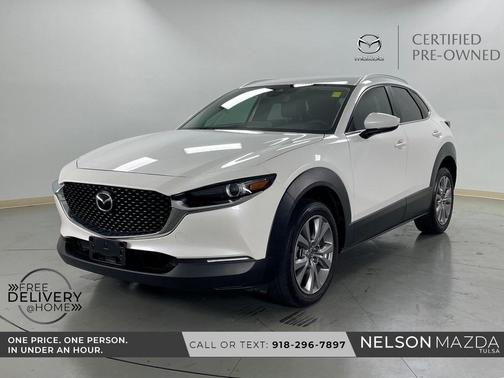 2023 Mazda CX-30 2.5 S Select Package