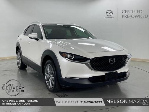 2023 Mazda CX-30 2.5 S Select Package