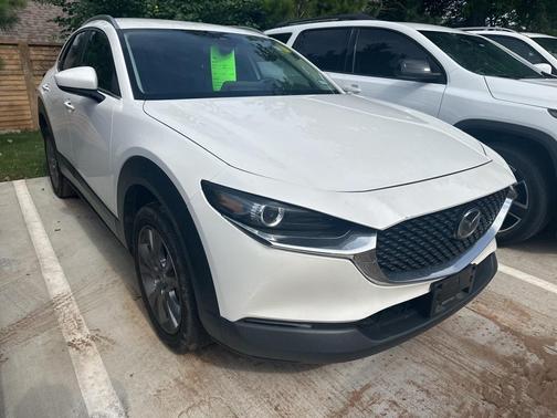 2023 Mazda CX-30 2.5 S Select Package