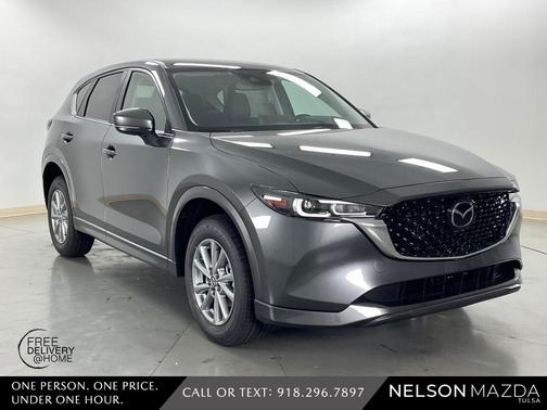 2025 Mazda CX-5 2.5 S Preferred Package