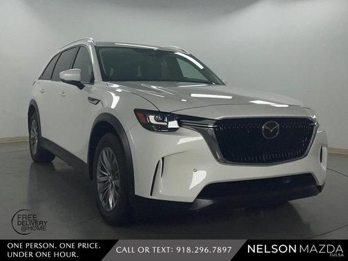 2025 Mazda CX-90 PHEV Preferred Package