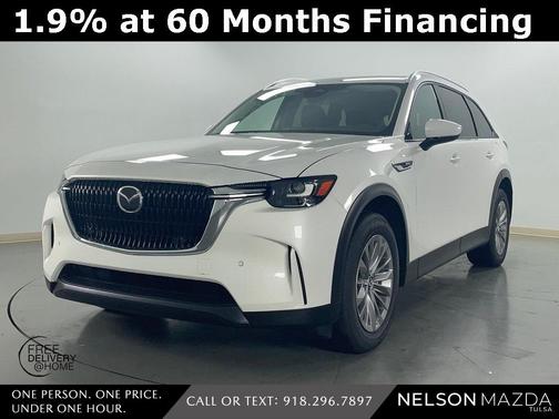 2025 Mazda CX-90 PHEV Preferred Package