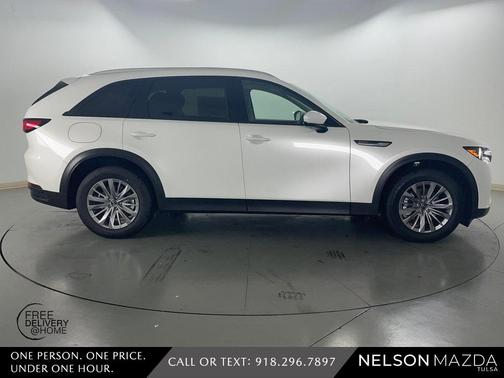 2025 Mazda CX-90 PHEV Preferred Package