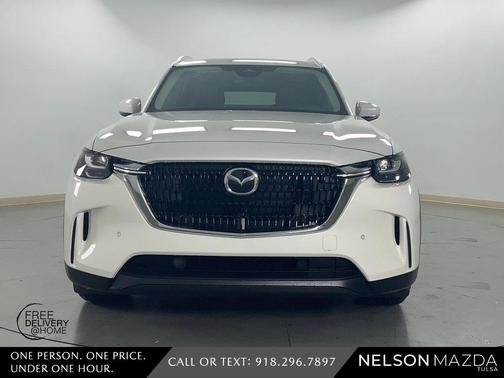 2025 Mazda CX-90 PHEV Preferred Package