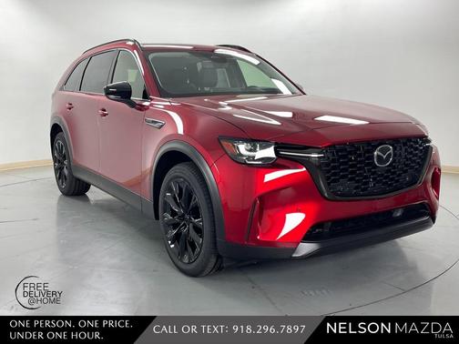 2026 Mazda CX-90 Premium
