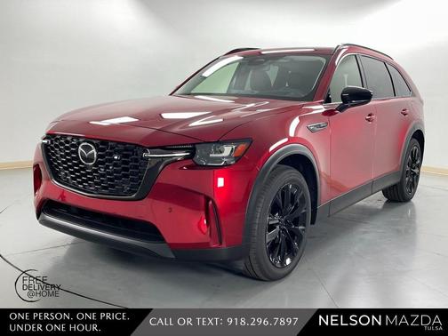2026 Mazda CX-90 Premium